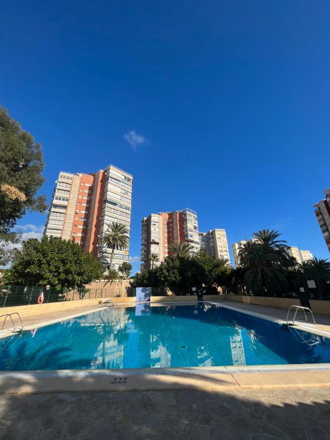 Apartamento Suzanna Benidorm Exterior photo