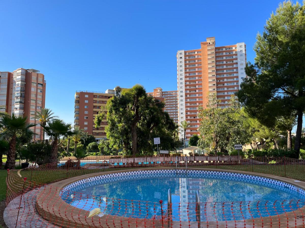 Apartamento Suzanna Benidorm Exterior photo