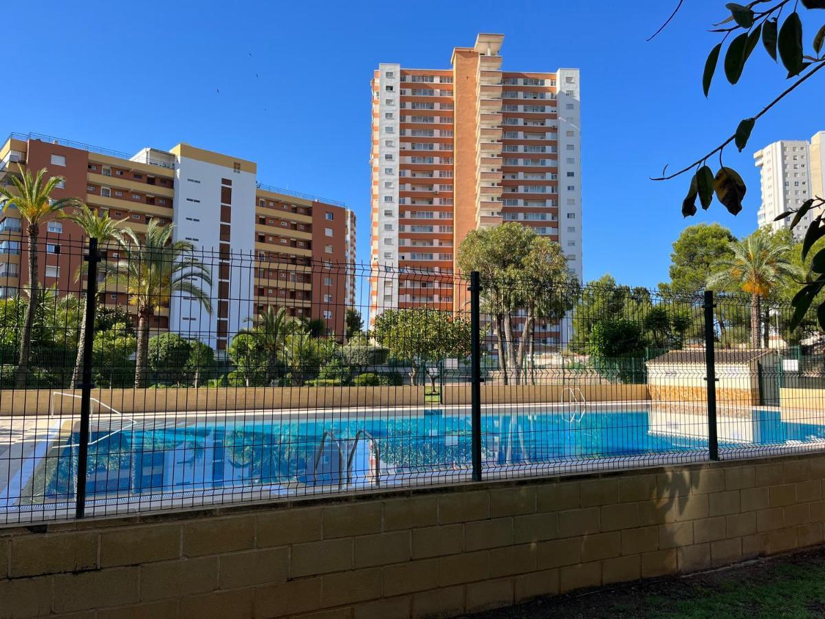 Apartamento Suzanna Benidorm Exterior photo