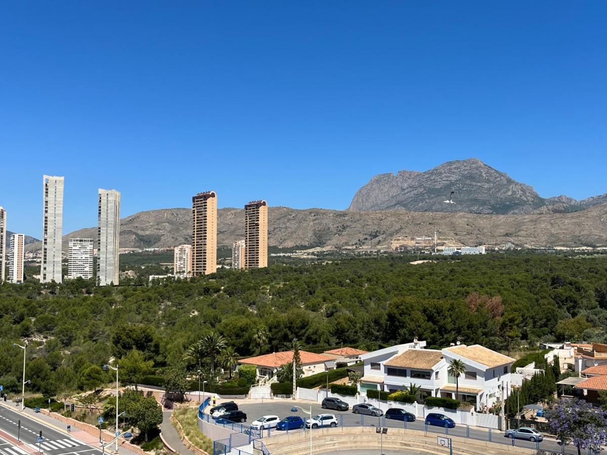 Apartamento Suzanna Benidorm Exterior photo