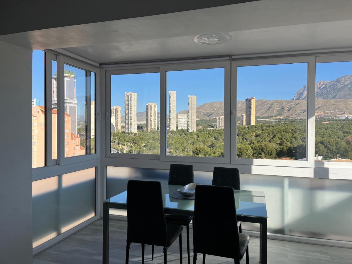 Apartamento Suzanna Benidorm Exterior photo