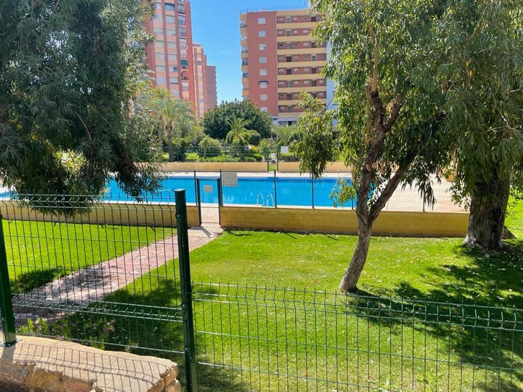 Apartamento Suzanna Benidorm Exterior photo