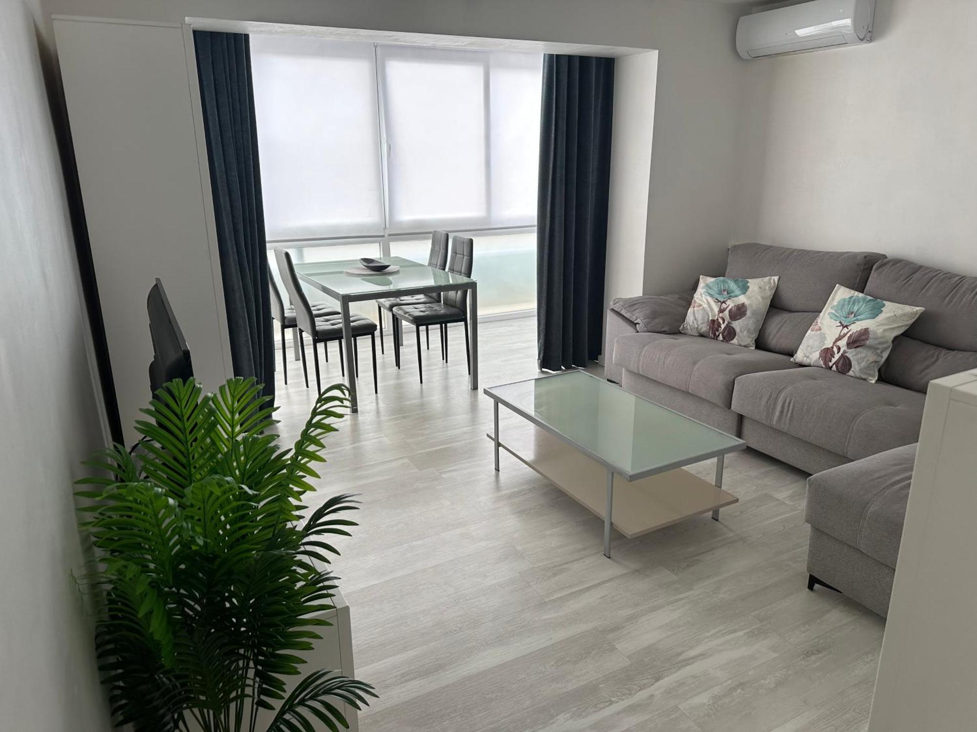 Apartamento Suzanna Benidorm Exterior photo